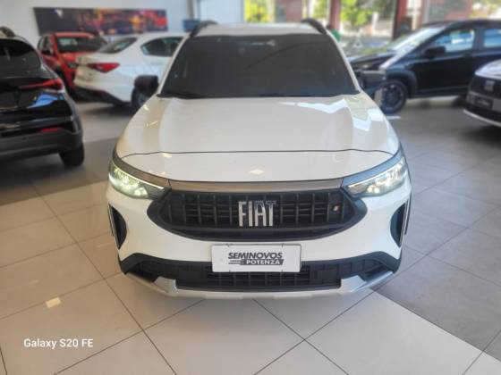 FIAT PULSE 1.0 TURBO 200 HYBRID AUDACE CVT FIAT PULSE 1.0 TURBO 200 HYBRID AUDACE CVT